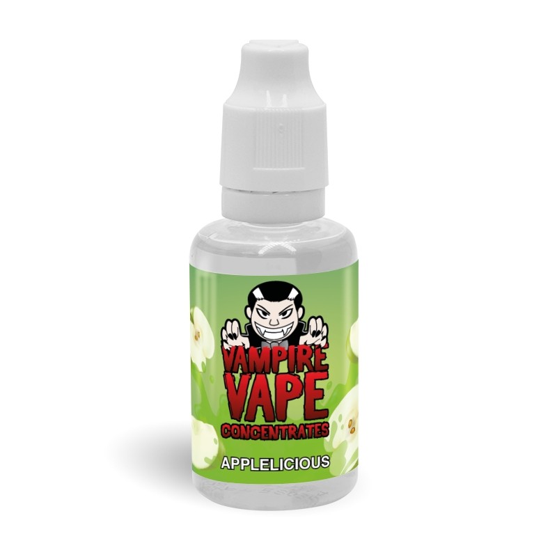 Applelicious Flavour Concentrate by Vampire Vape