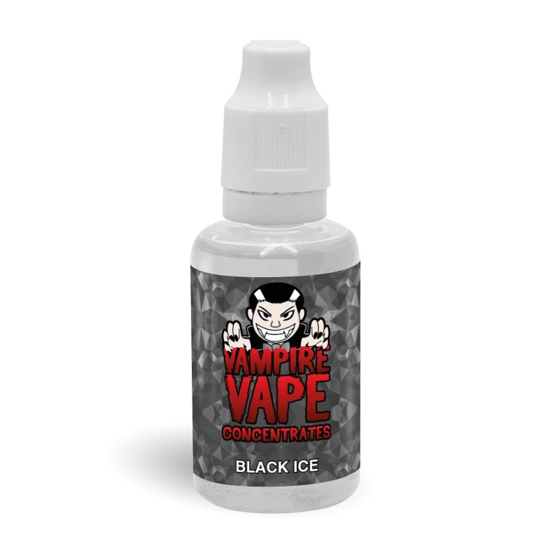 Black Ice Flavour Concentrate by Vampire Vape