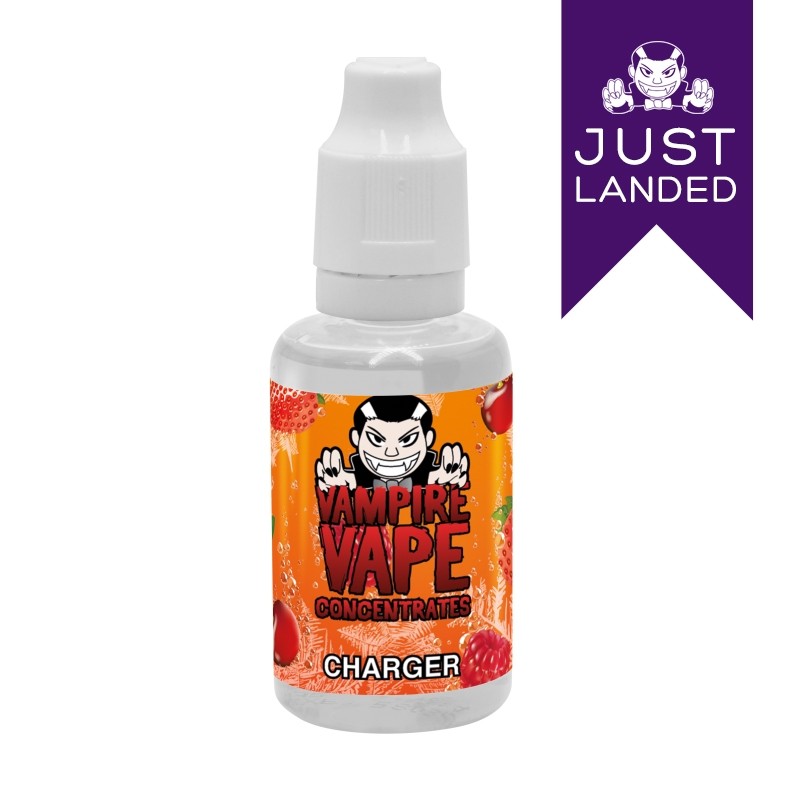 Charger Flavour Concentrate by Vampire Vape