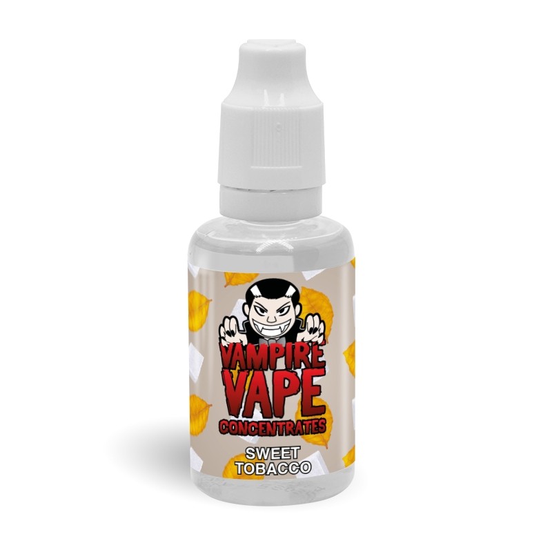 Sweet Tobacco Flavour Concentrate by Vampire Vape
