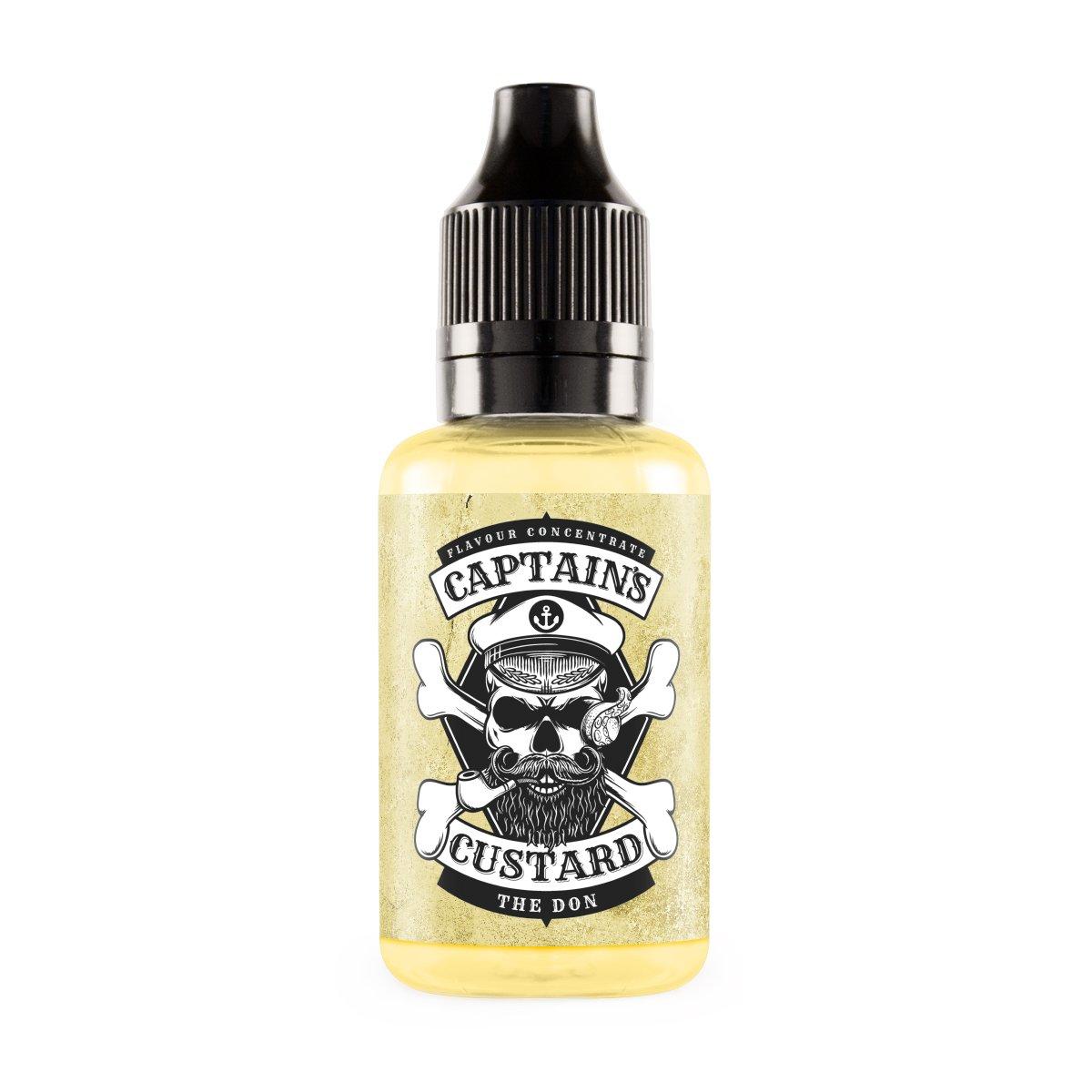 The Don Flavour Concentrate by Captains Custard