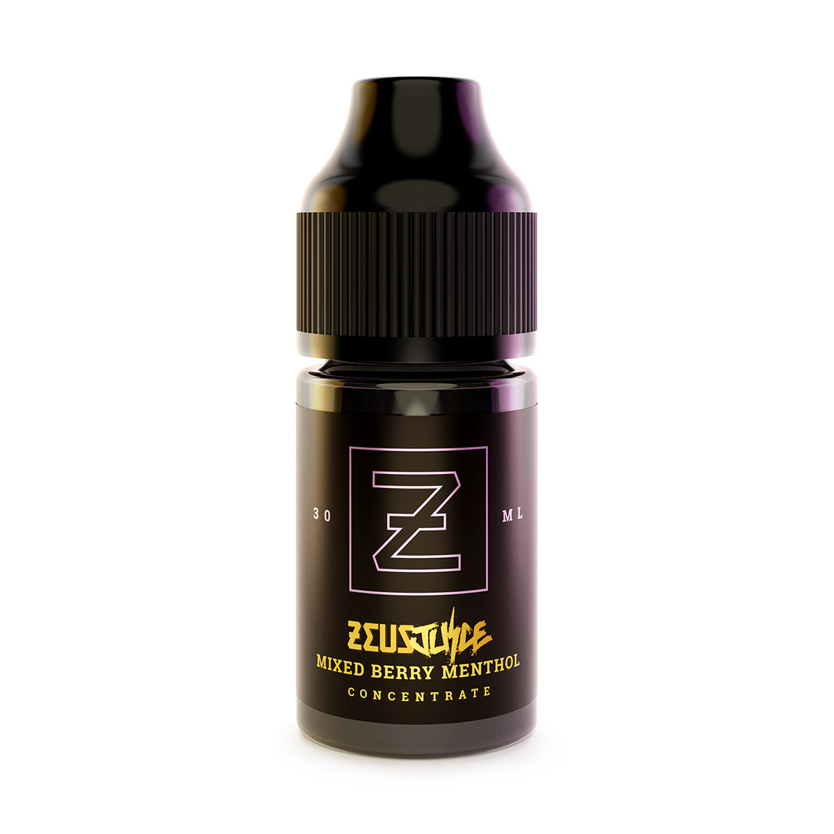 Mixed Berry Menthol Flavour Concentrate by Zeus Juice