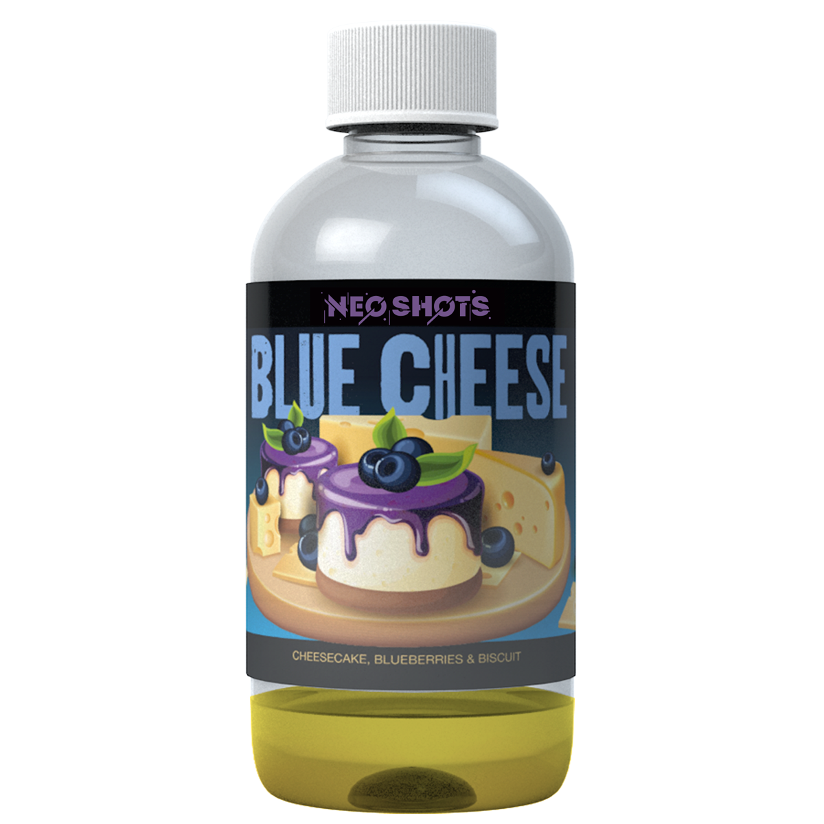 Blue Cheese Neo Shot by Nom Nomz - 250ml