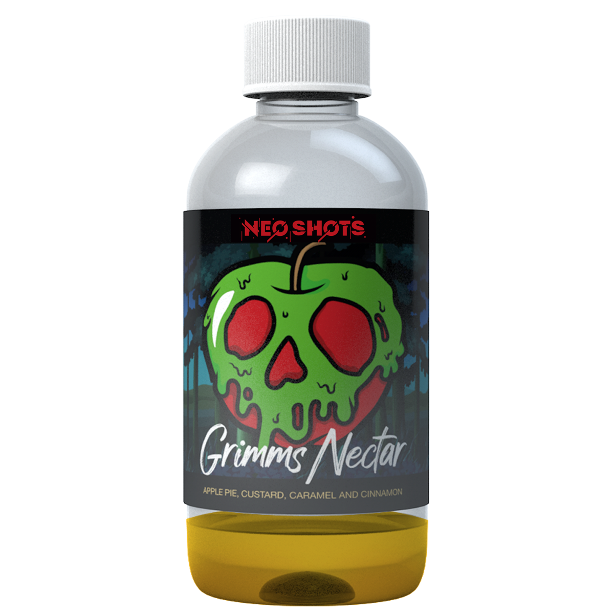 Grimm's Nectar Neo Shot by Nom Nomz - 250ml