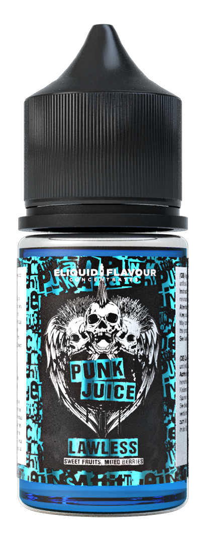 Lawless Flavour Concentrate by Punk Juice