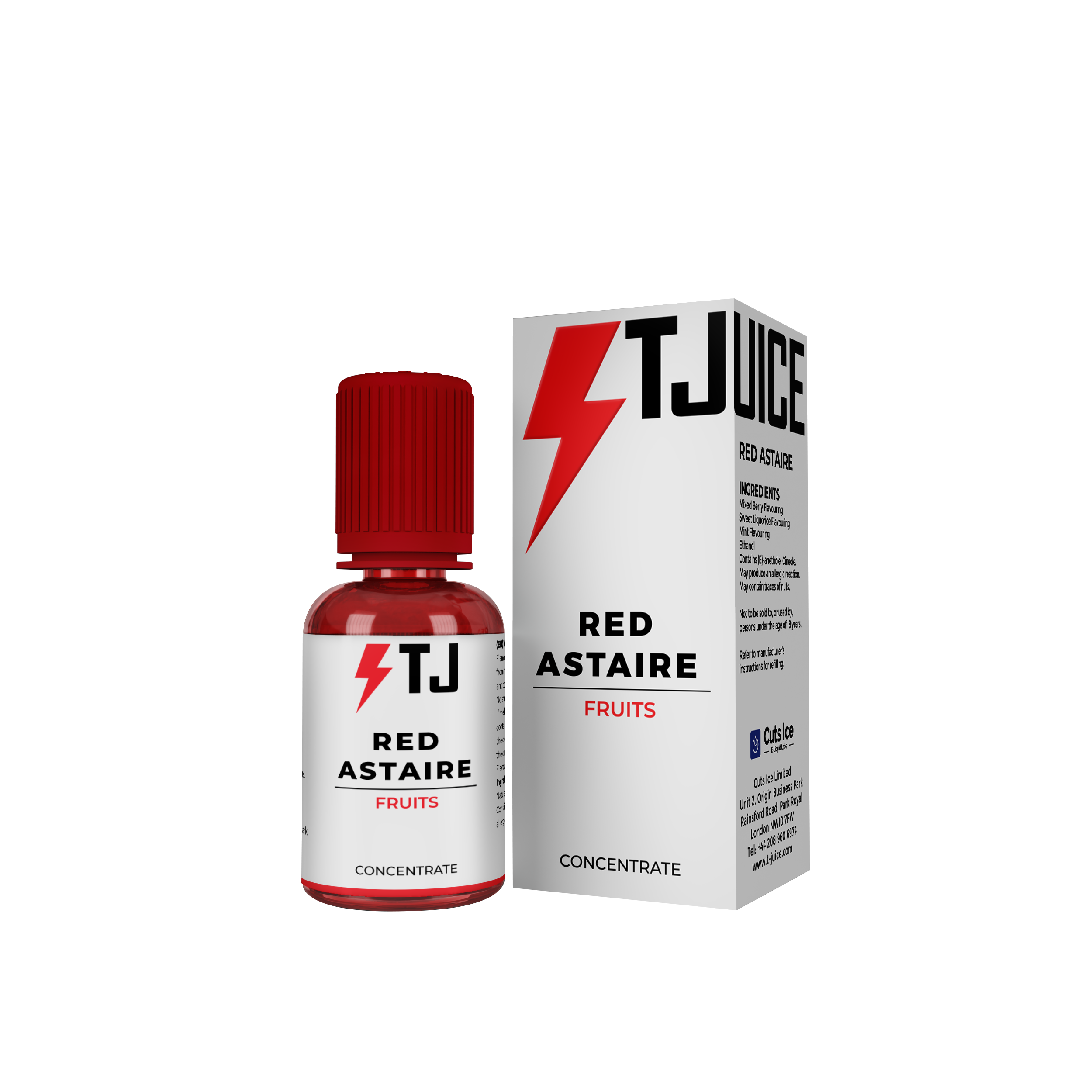 Red Astaire Flavour Concentrate by T-Juice