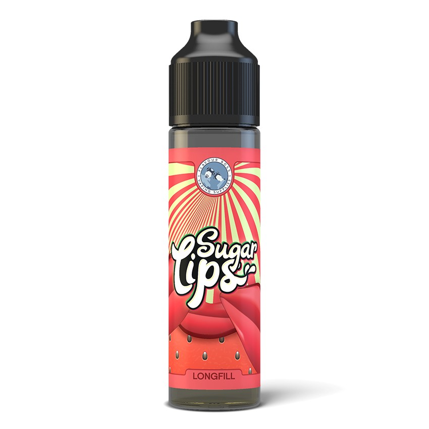 Sugar Lips Flavour Boss Longfill - 20ml/60ml