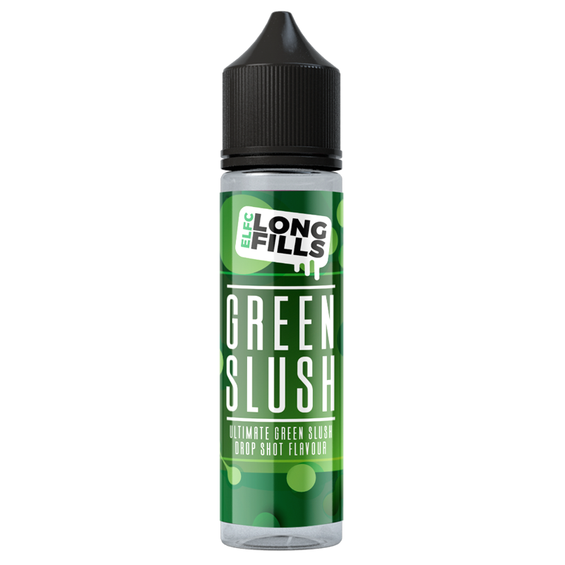 Ultimate Green Slush ELFC Longfill - 20ml/60ml