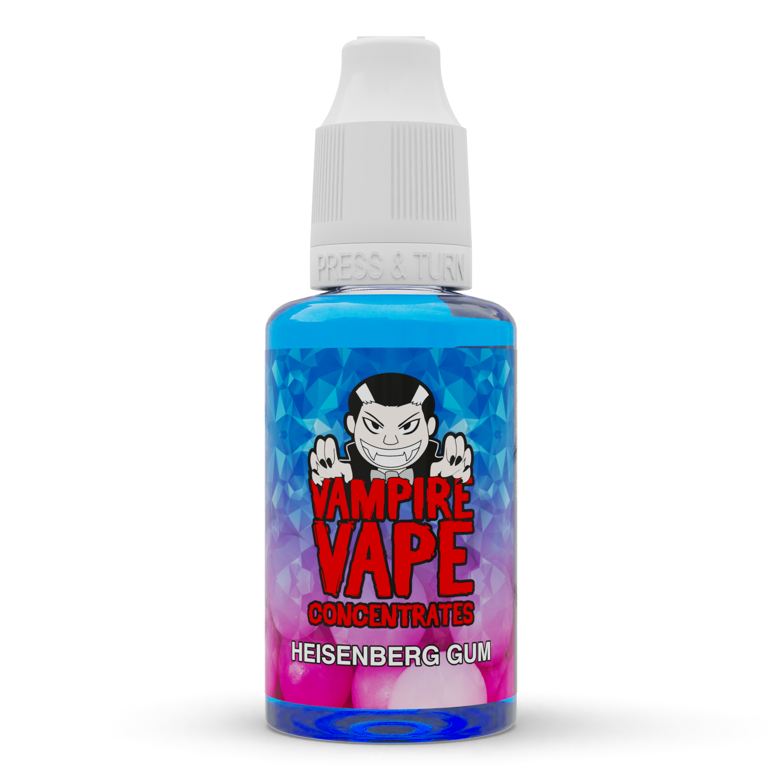 Heisenberg Gum Flavour Concentrate by Vampire Vape