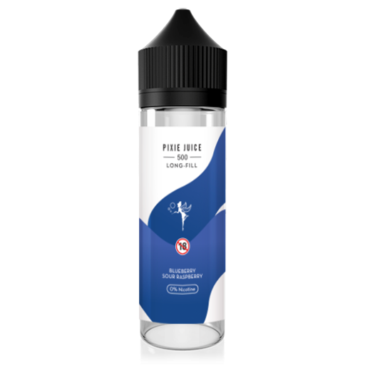 Blueberry Sour Raspberry Pixie Juice Longfill - 20ml/60ml