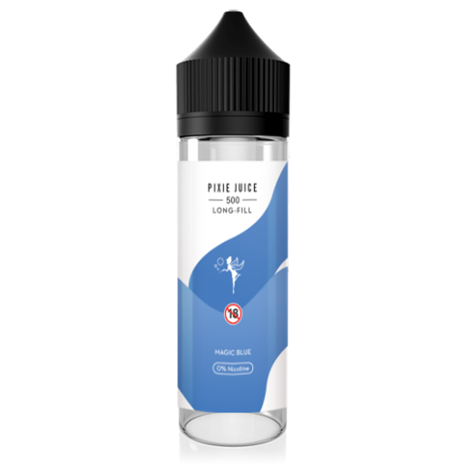 Magic Blue Pixie Juice Longfill - 20ml/60ml