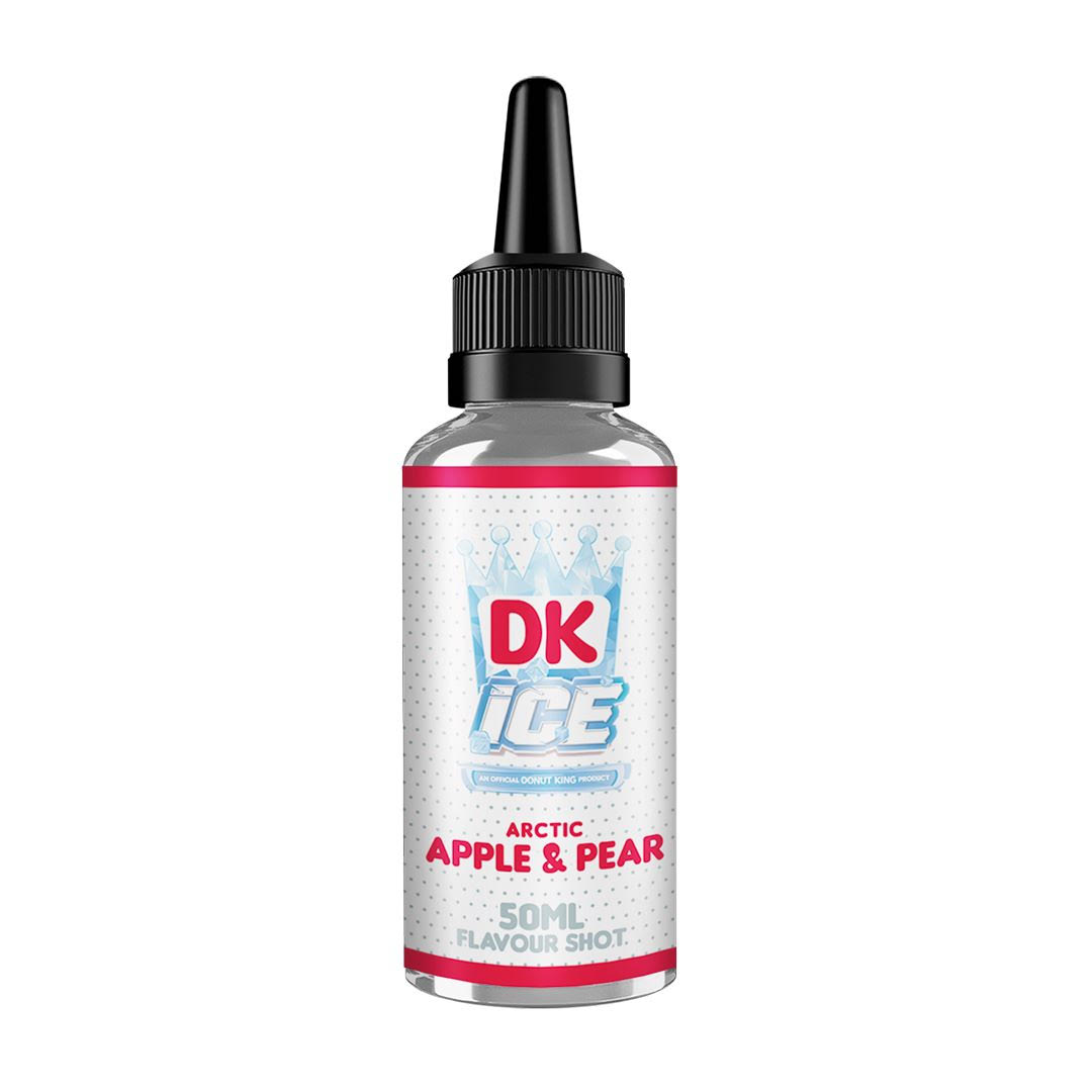 Arctic Apple & Pear DK Ice Flavour Shot - 250ml