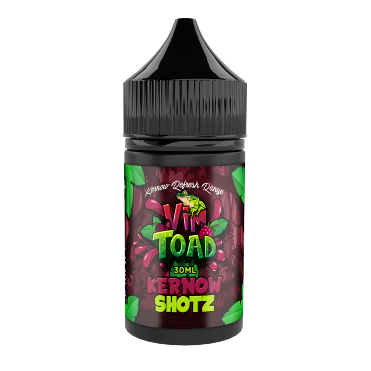 Vim Toad Flavour Concentrate by Kernow Flavours
