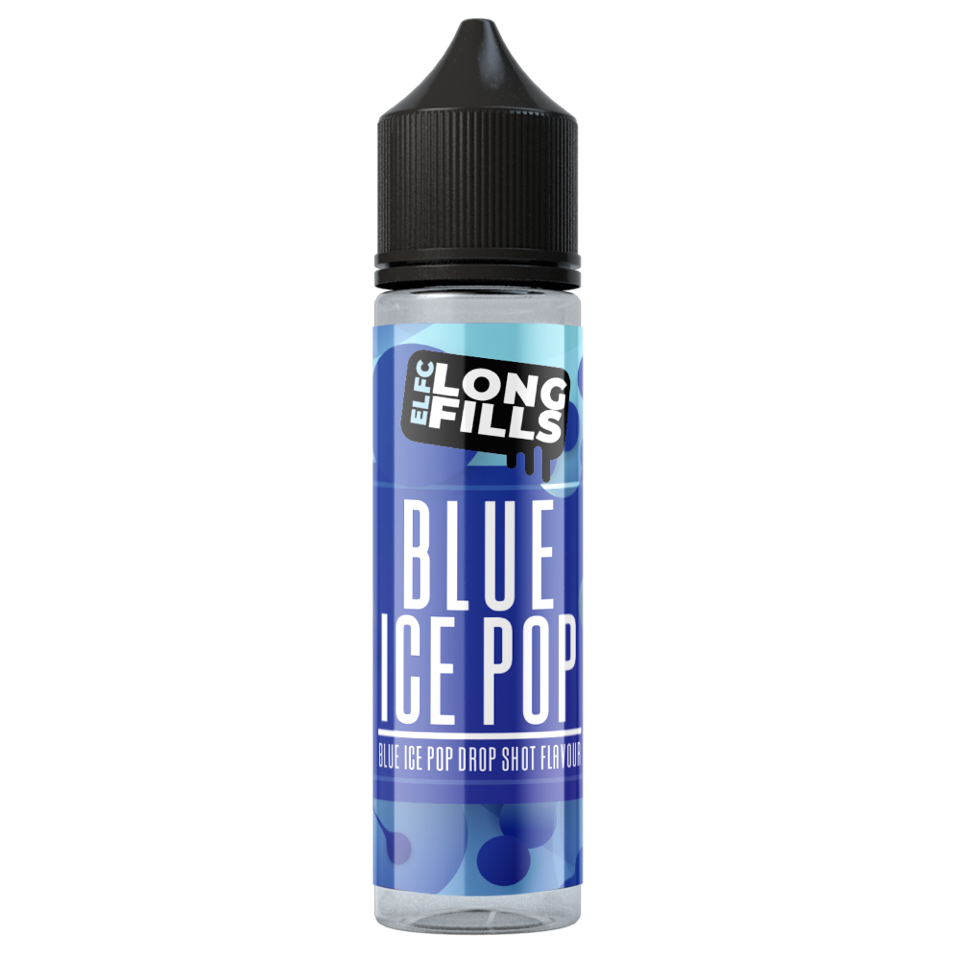 Blue Ice Pop ELFC Longfill - 20ml/60ml