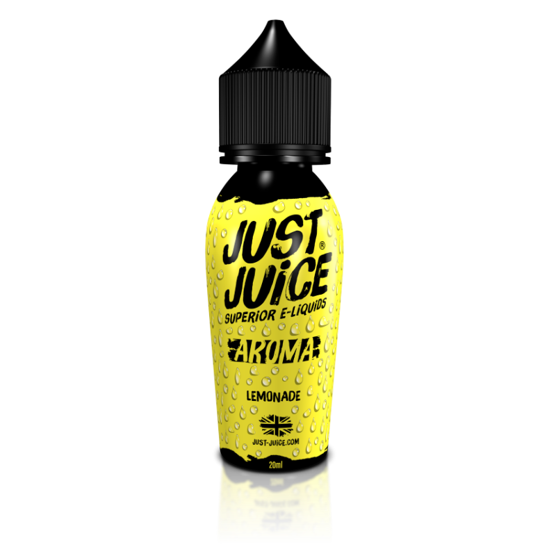 Lemonade Just Juice Longfill - 20ml/60ml