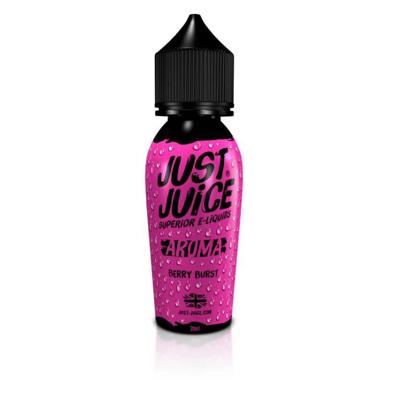 Berry Burst Just Juice Longfill - 20ml/60ml