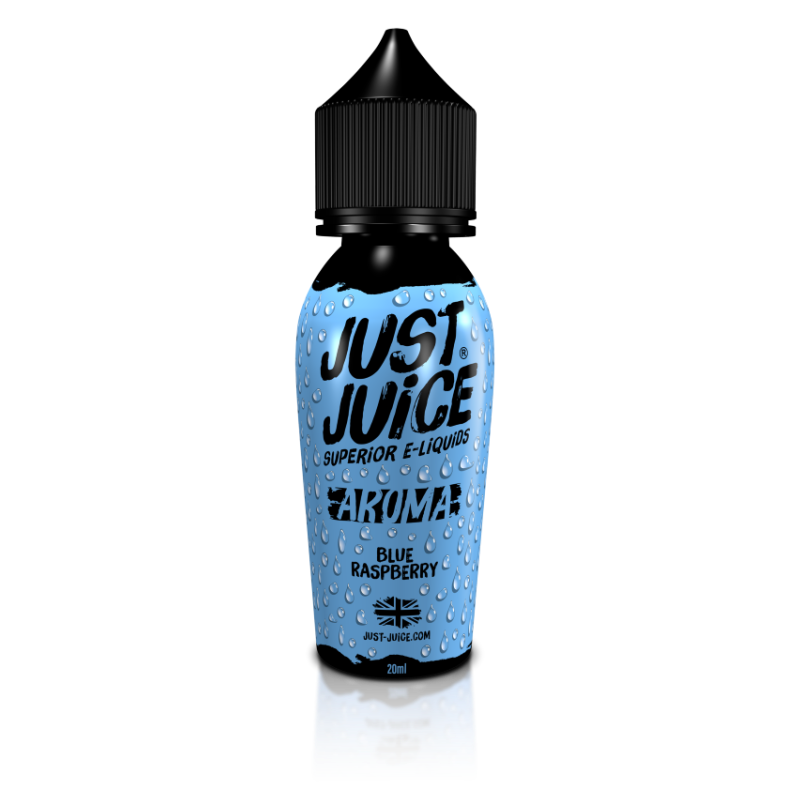 Blue Raspberry Just Juice Longfill - 20ml/60ml