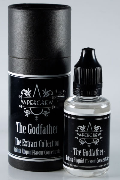 The Godfather by Vapercrew