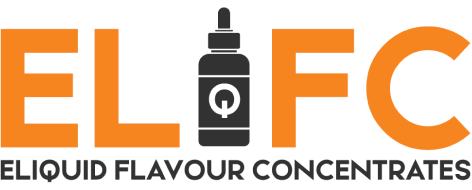 eLiquid Flavour Concentrates Logo