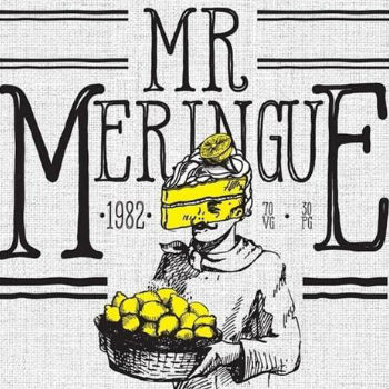 Mr Meringue