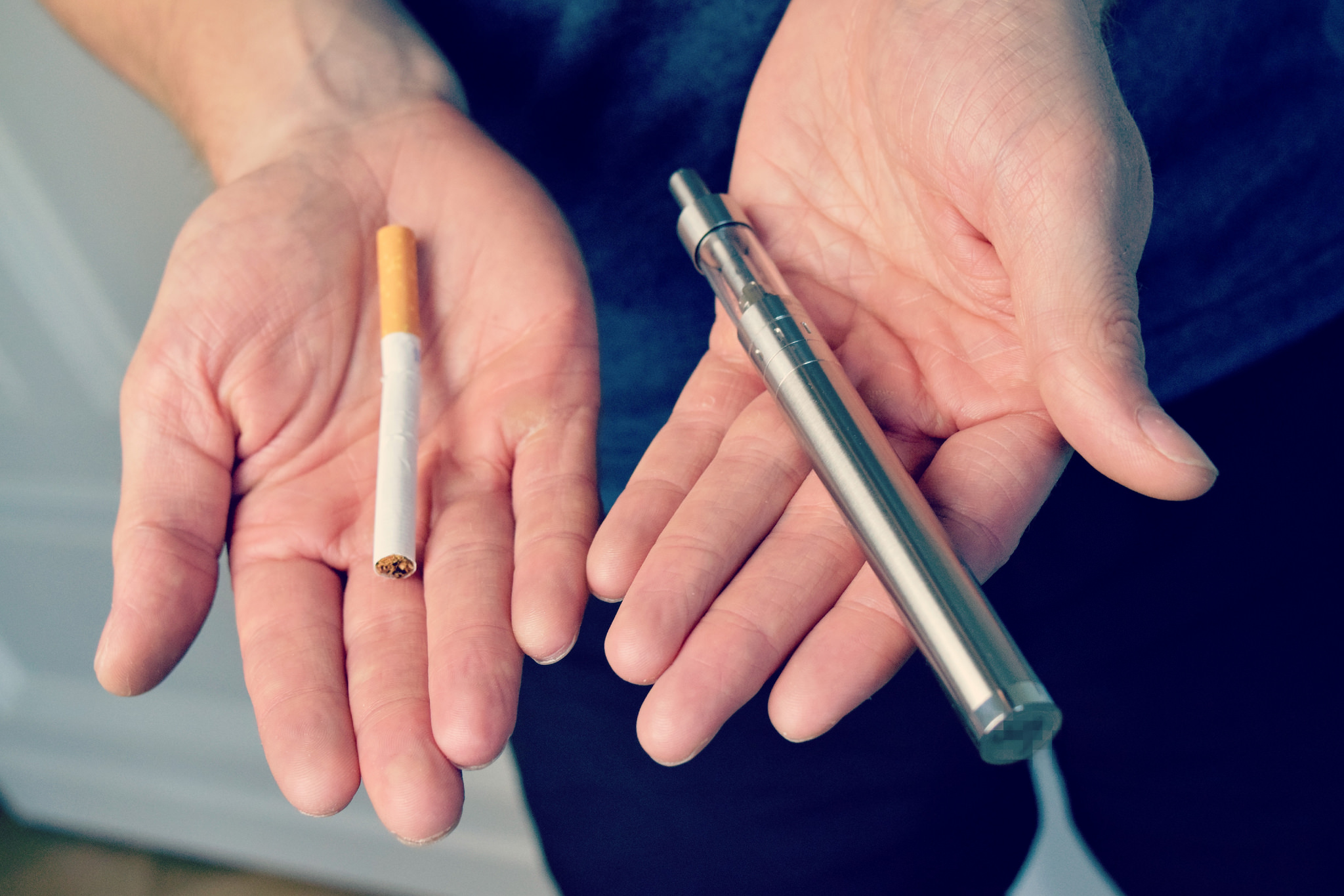 E-Cigarette Myths Exposed