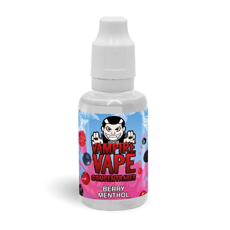 Berry Menthol Flavour Concentrate by Vampire Vape