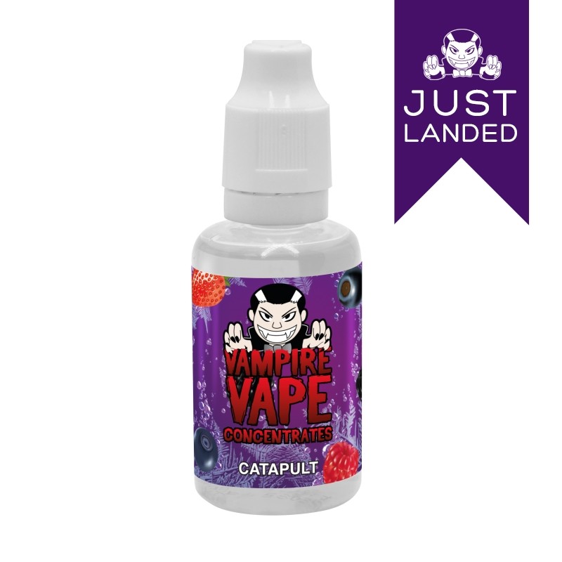 Catapult Flavour Concentrate by Vampire Vape