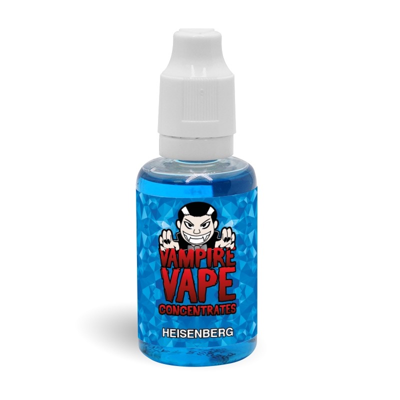 Heisenberg Flavour Concentrate by Vampire Vape