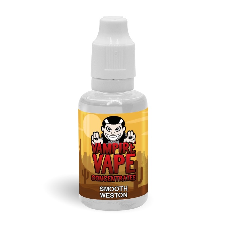 Smooth Western Flavour Concentrate by Vampire Vape