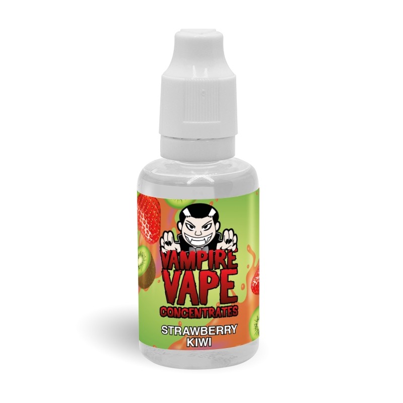 Strawberry and Kiwi Flavour Concentrate by Vampire Vape