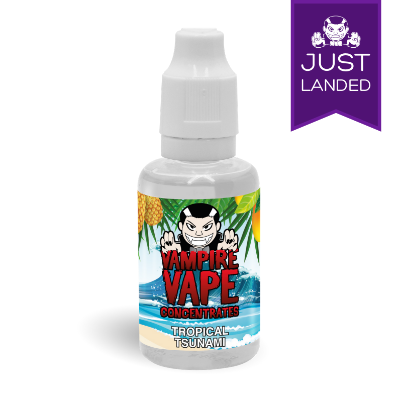 Tropical Tsunami Flavour Concentrate by Vampire Vape
