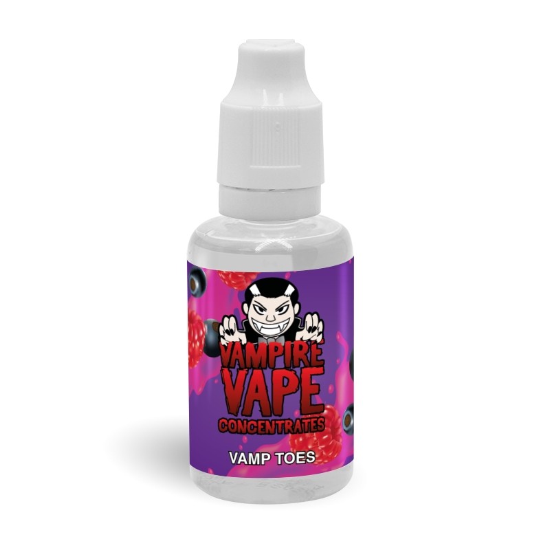 Vamp Toes Flavour Concentrate by Vampire Vape