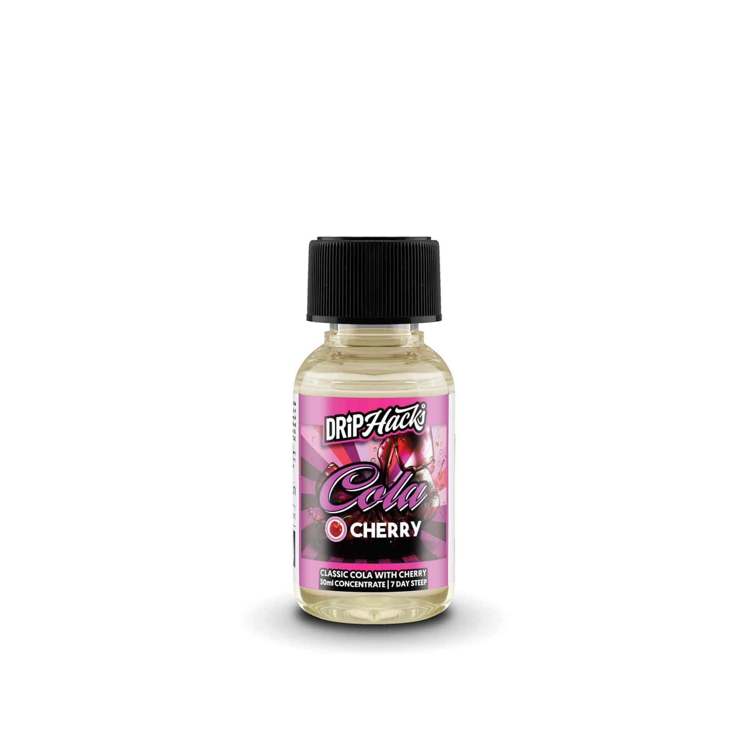 Cherry Cola Flavour Concentrate by Drip Hacks