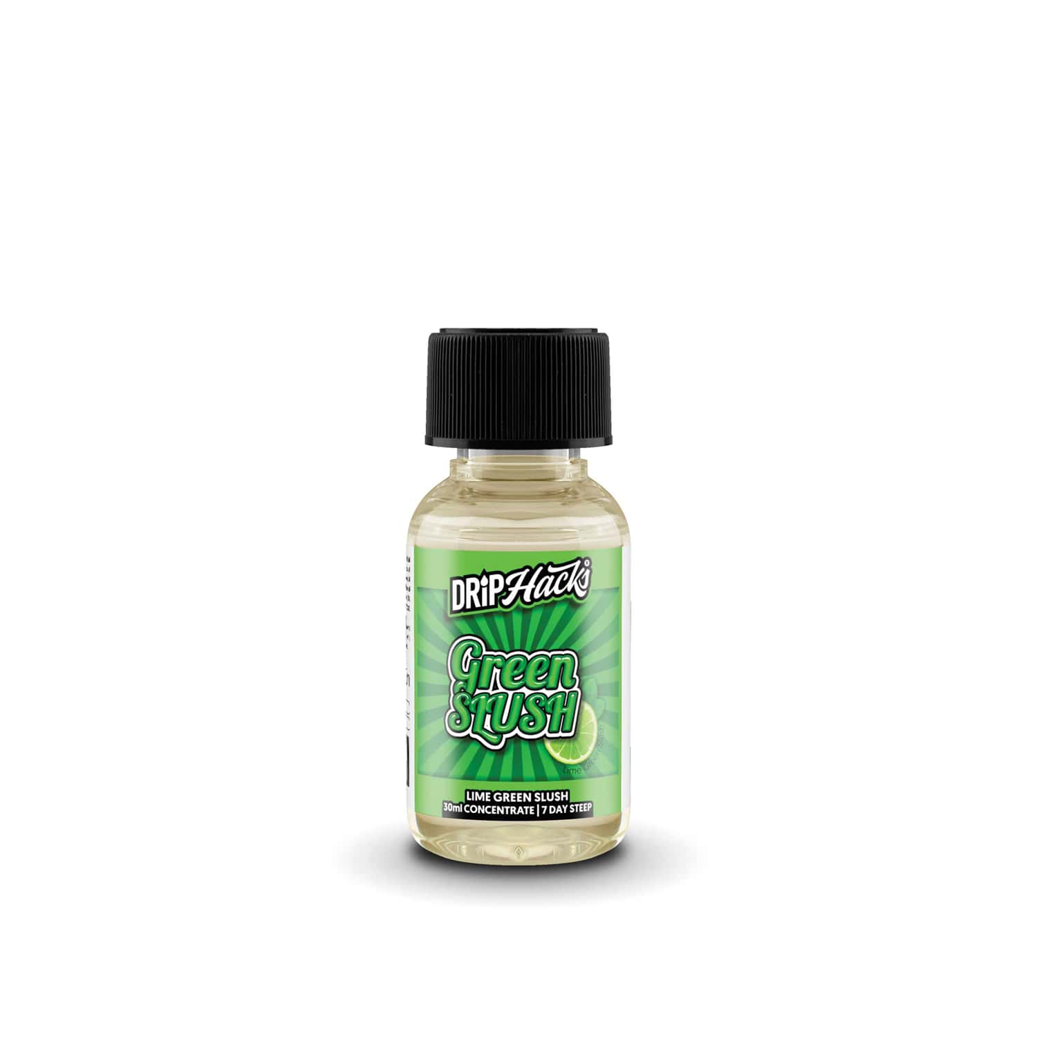 Green Slush Flavour Concentrate by Drip Hacks