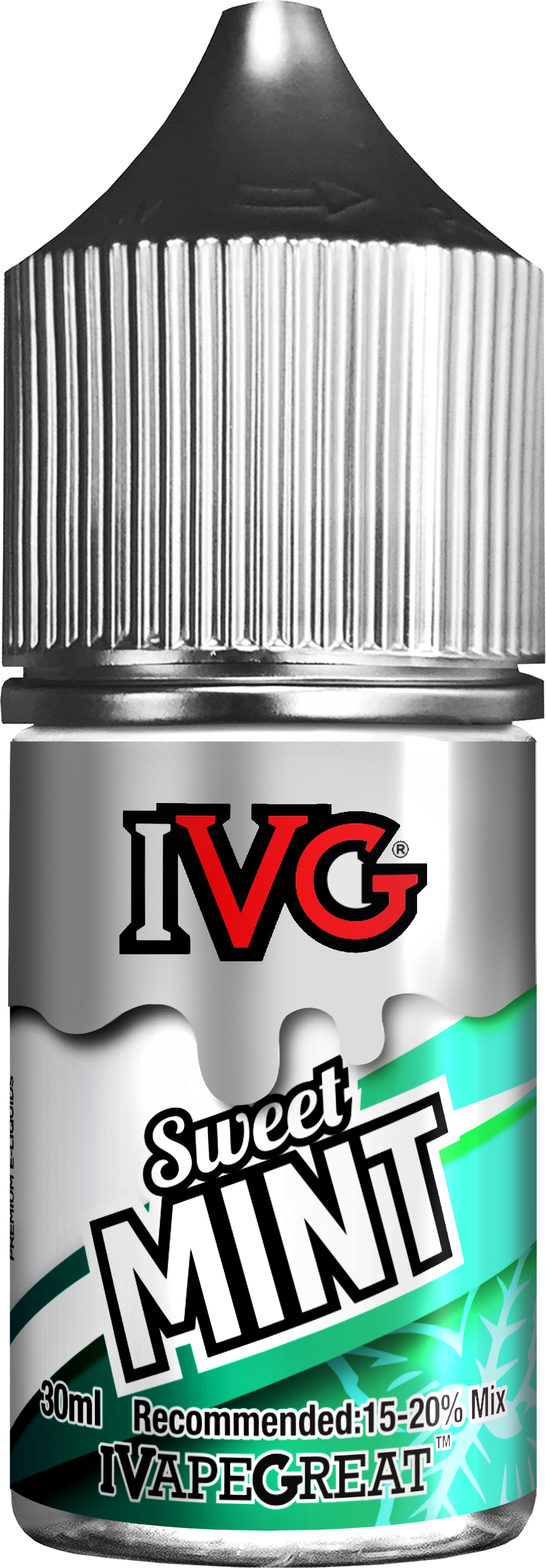 Sweet Mint Flavour Concentrate by IVG