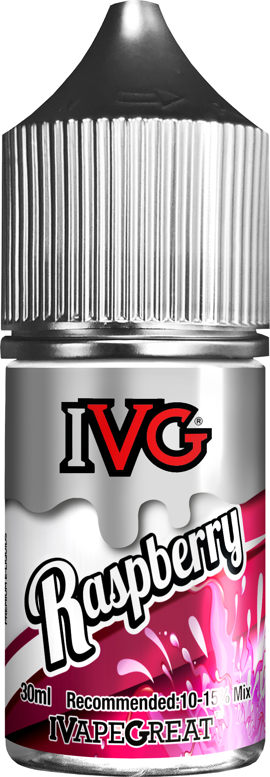 Raspberry Flavour Concentrate by IVG