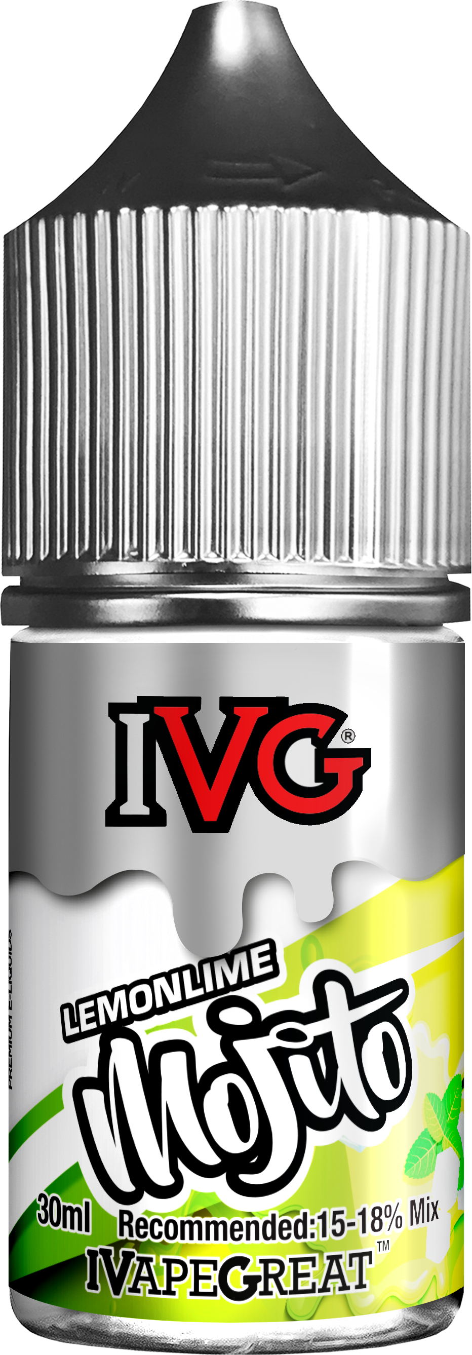 Lemon Lime Mojito Flavour Concentrate by IVG
