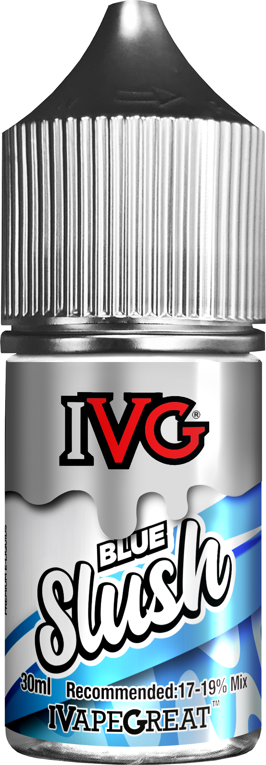 Blue Slush Flavour Concentrate by IVG