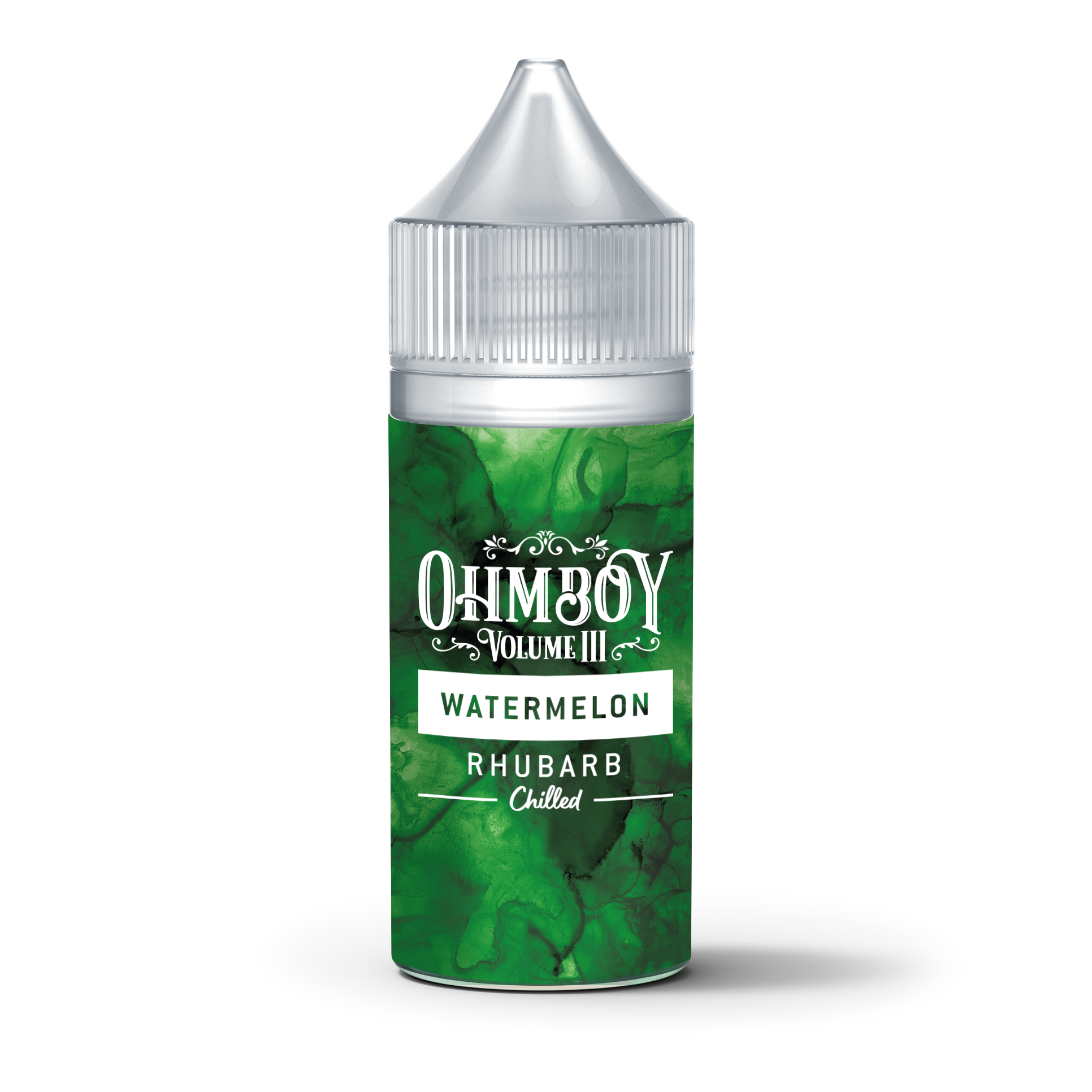 Watermelon Rhubarb Chilled Flavour Concentrate by Ohm Boy