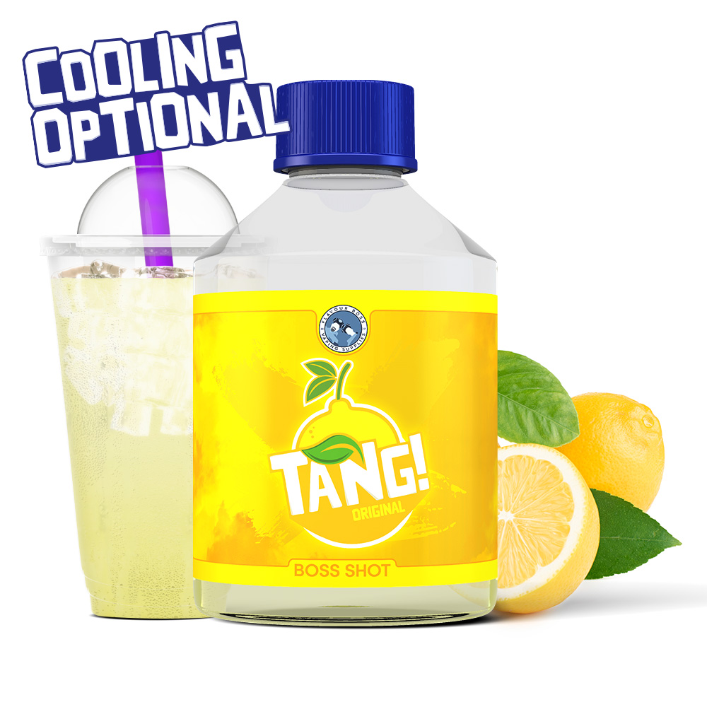 Tang! Original Boss Shot by Flavour Boss - 250ml