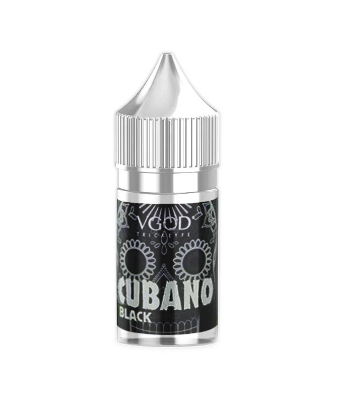 Cubano Black Flavour Concentrate by VGOD