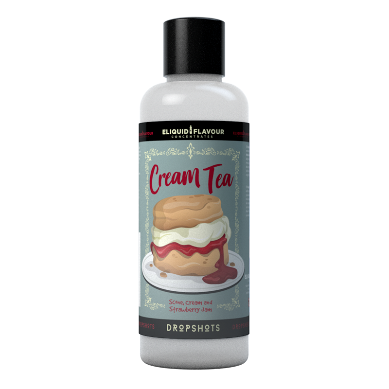 Cream Tea DropShot by ELFC