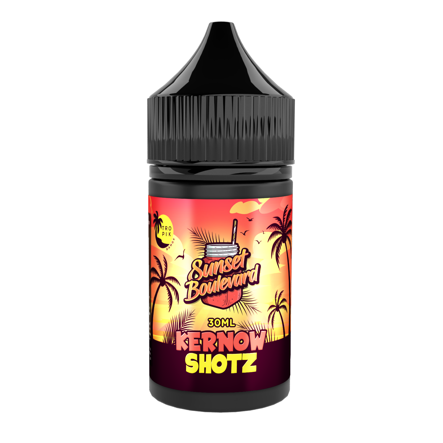 Sunset Boulevard Flavour Concentrate by Kernow Flavours