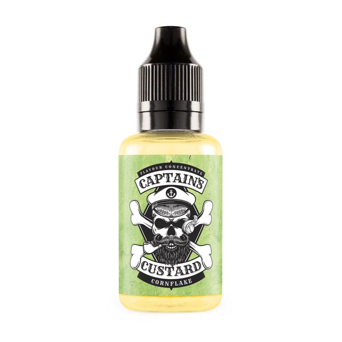 Cornflake Flavour Concentrate by Captains Custard