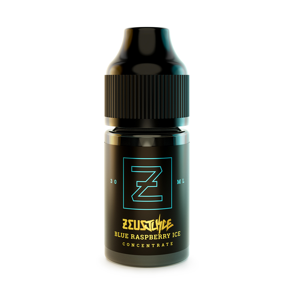 Blue Raspberry Ice Flavour Concentrate by Zeus Juice