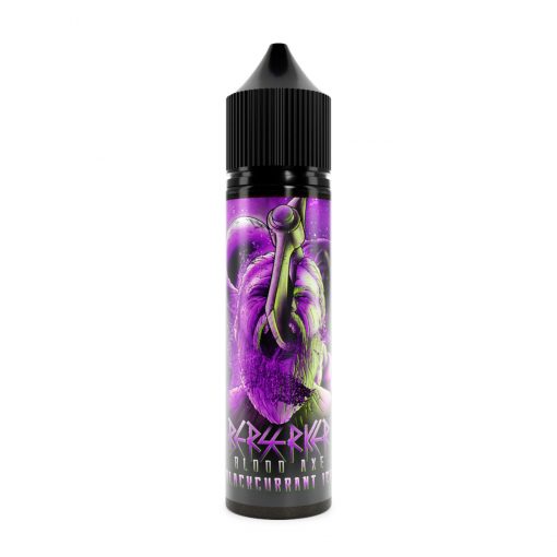Berserker Blackcurrant Ice Flavour Concentrate by Joe's Juice