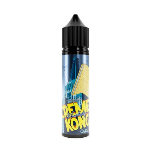 Creme Kong - Blueberry Flavour Concentrate by Joe's Juice