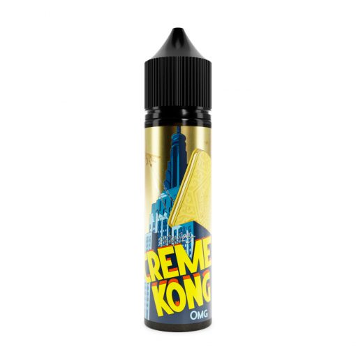 Creme Kong - Custard Flavour Concentrate by Joe's Juice