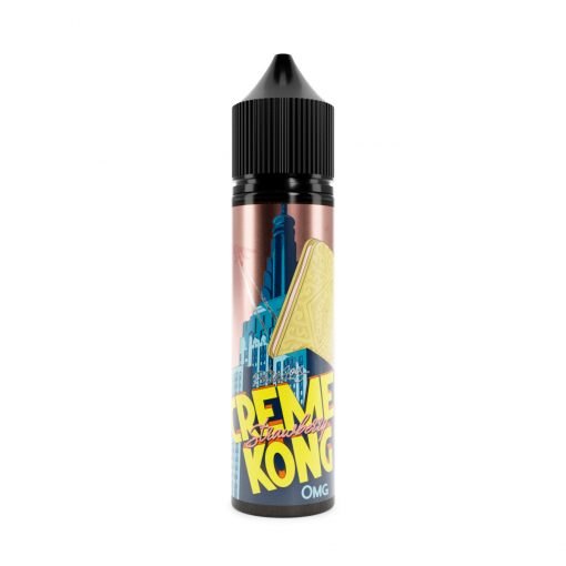 Creme Kong - Strawberry Flavour Concentrate by Joe's Juice