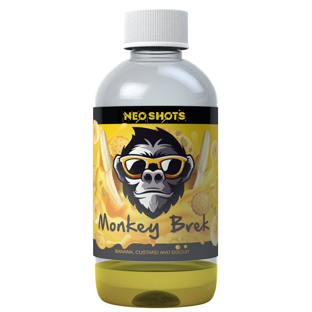 Monkey Brek Neo Shot by Nom Nomz - 250ml